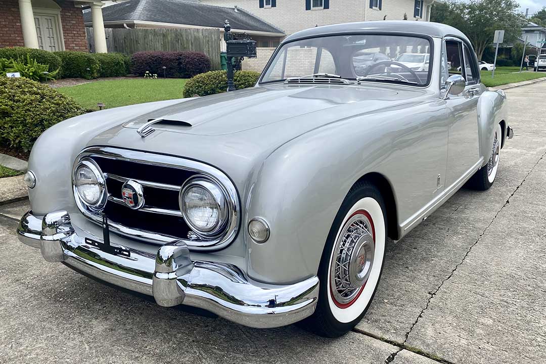 0th Image of a 1953 NASH-HEALEY LEMANS