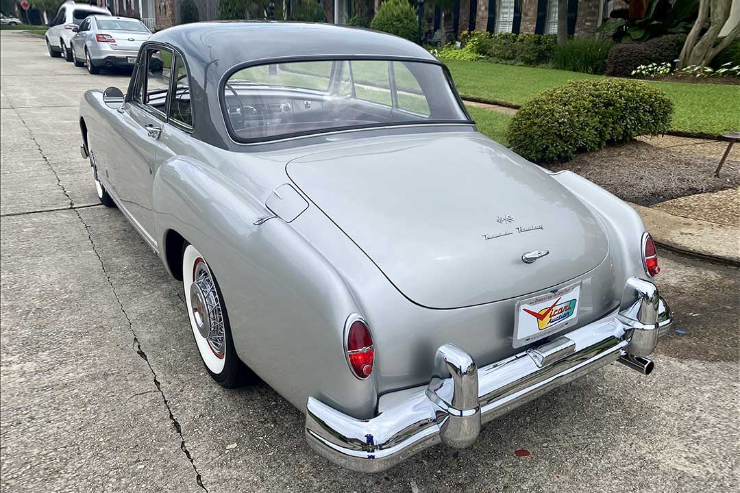 2nd Image of a 1953 NASH-HEALEY LEMANS