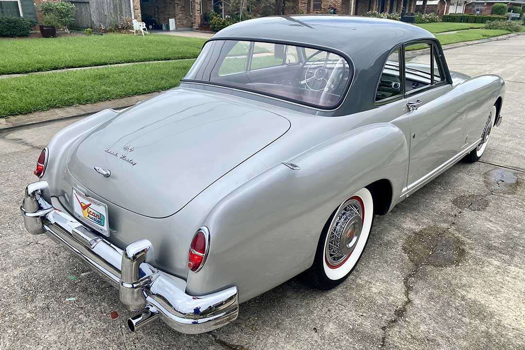 3rd Image of a 1953 NASH-HEALEY LEMANS