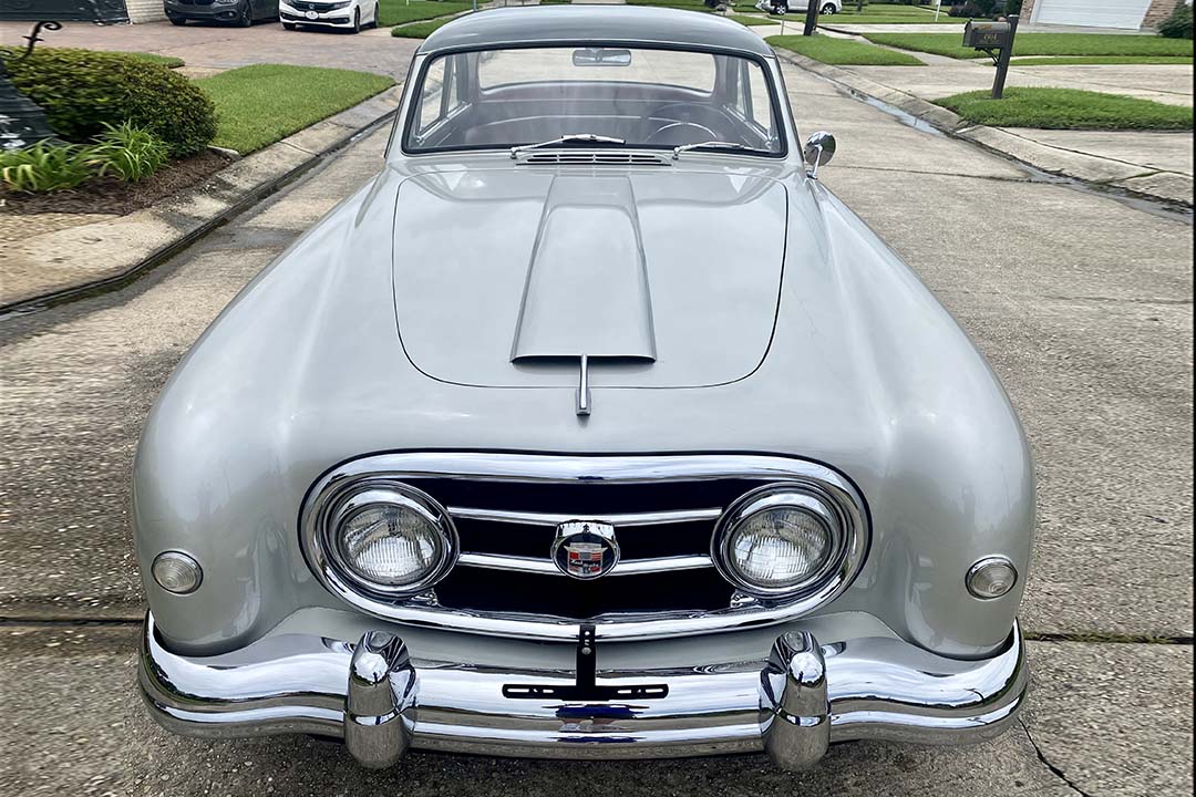 4th Image of a 1953 NASH-HEALEY LEMANS