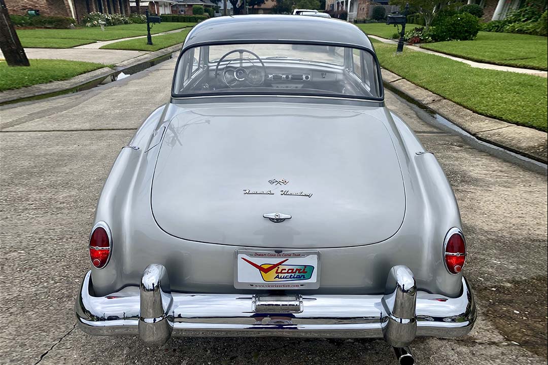 5th Image of a 1953 NASH-HEALEY LEMANS