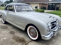 Image 2 of 16 of a 1953 NASH-HEALEY LEMANS