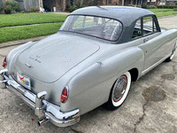 Image 4 of 16 of a 1953 NASH-HEALEY LEMANS