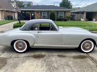 Image 8 of 16 of a 1953 NASH-HEALEY LEMANS