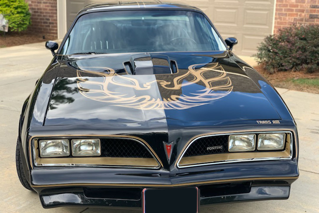 2nd Image of a 1978 PONTIAC TRANS AM