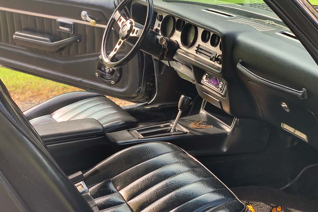 6th Image of a 1978 PONTIAC TRANS AM