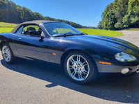 Image 2 of 19 of a 2003 JAGUAR XK