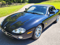 Image 3 of 19 of a 2003 JAGUAR XK