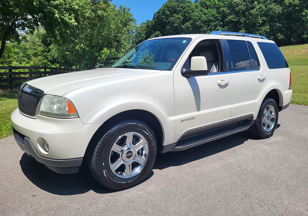 0th Image of a 2004 LINCOLN AVIATOR