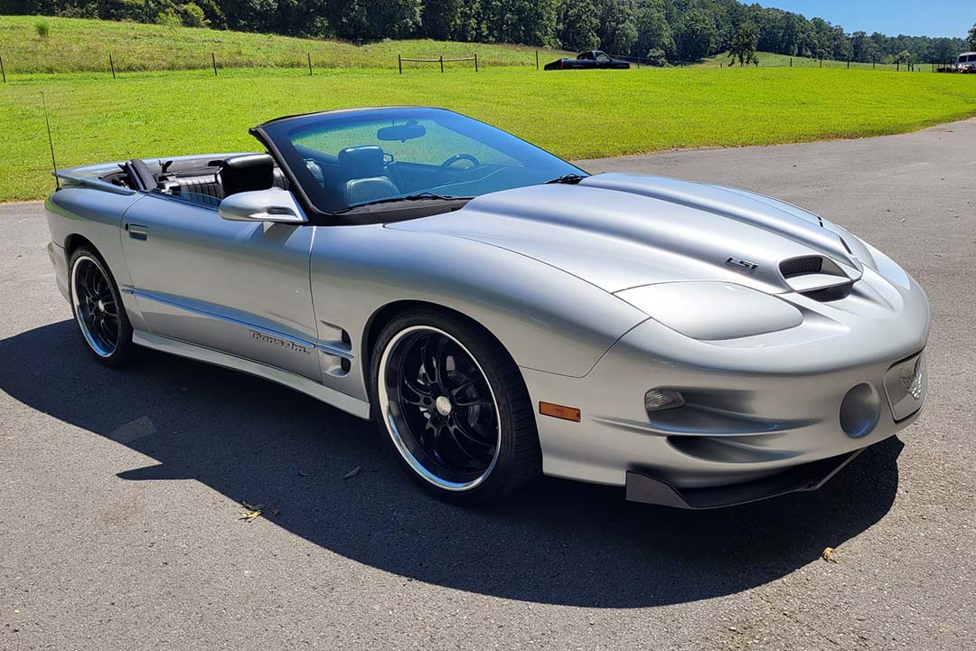 0th Image of a 2002 PONTIAC TRANS AM