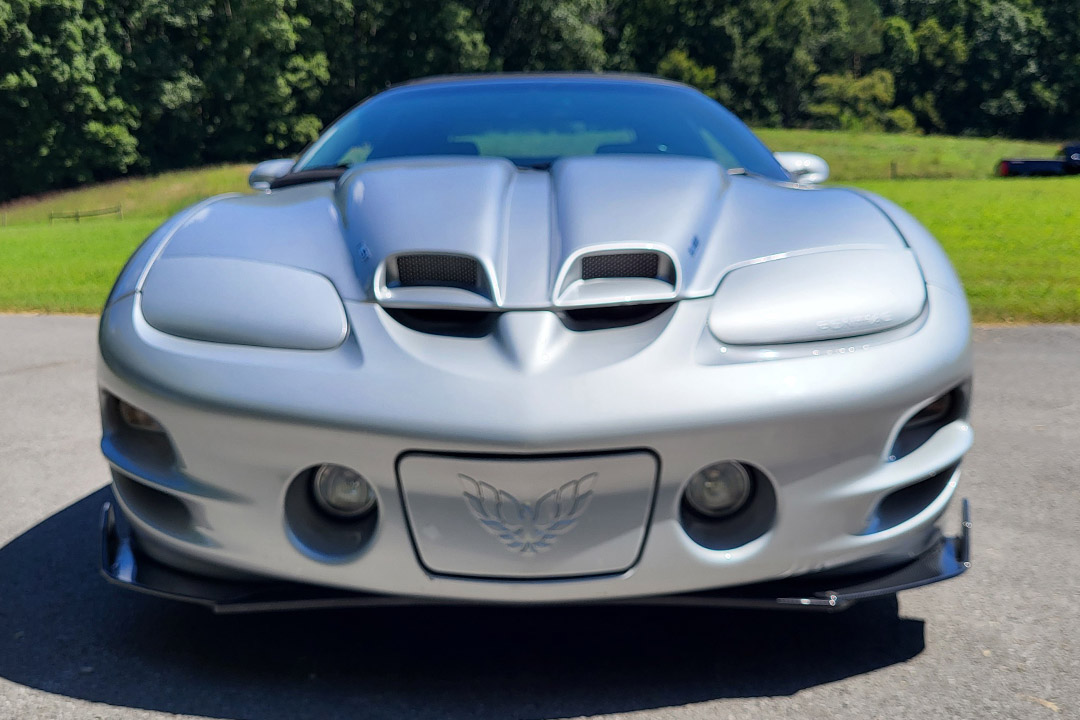 6th Image of a 2002 PONTIAC TRANS AM