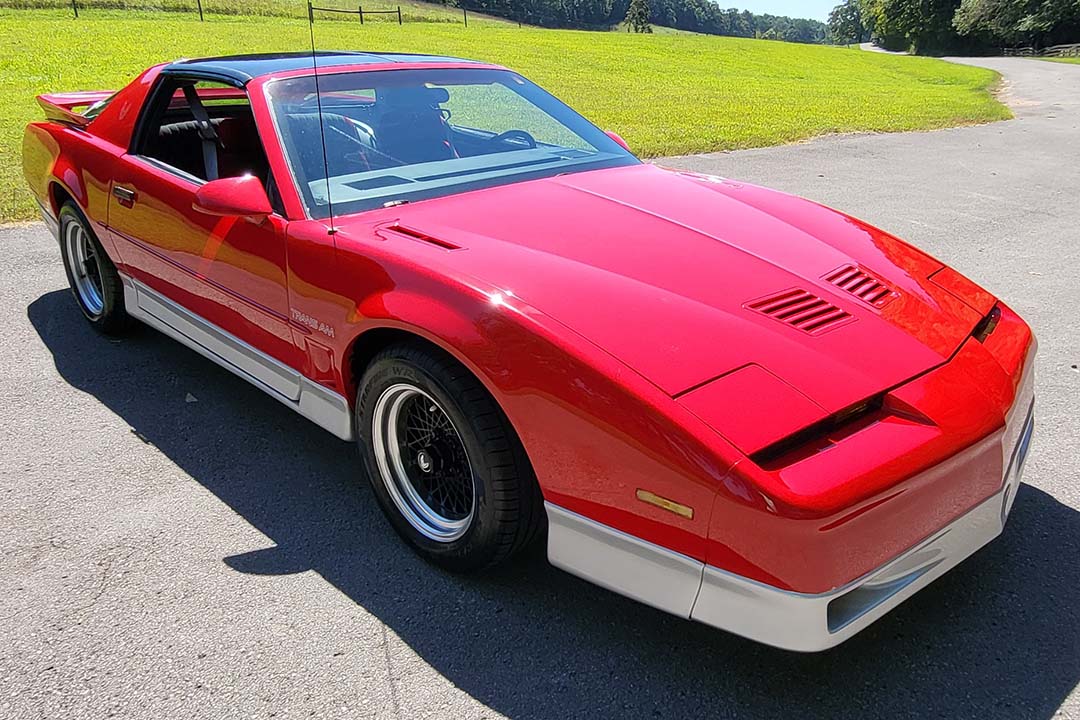 0th Image of a 1987 PONTIAC TRANS AM