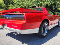 Image 6 of 19 of a 1987 PONTIAC TRANS AM