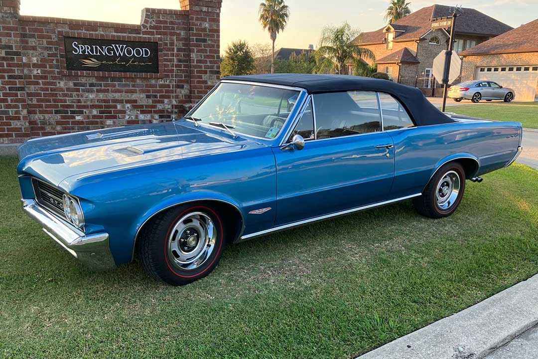 0th Image of a 1964 PONTIAC GTO