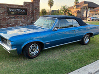 Image 1 of 8 of a 1964 PONTIAC GTO