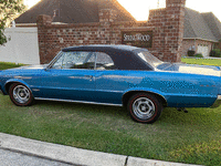 Image 4 of 8 of a 1964 PONTIAC GTO