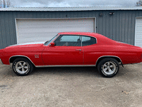 Image 1 of 11 of a 1972 CHEVROLET CHEVELLE