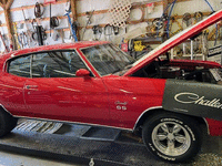 Image 3 of 11 of a 1972 CHEVROLET CHEVELLE