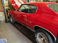 Image 4 of 11 of a 1972 CHEVROLET CHEVELLE