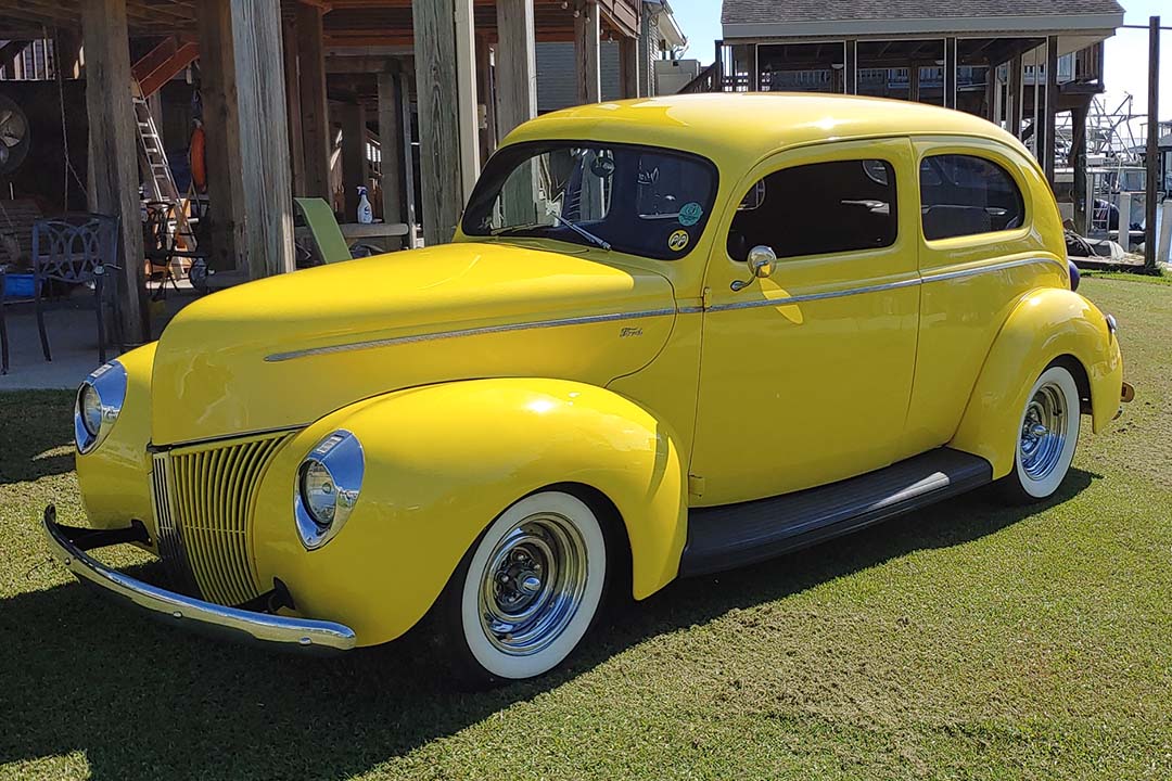 0th Image of a 1940 FORD DELUXE