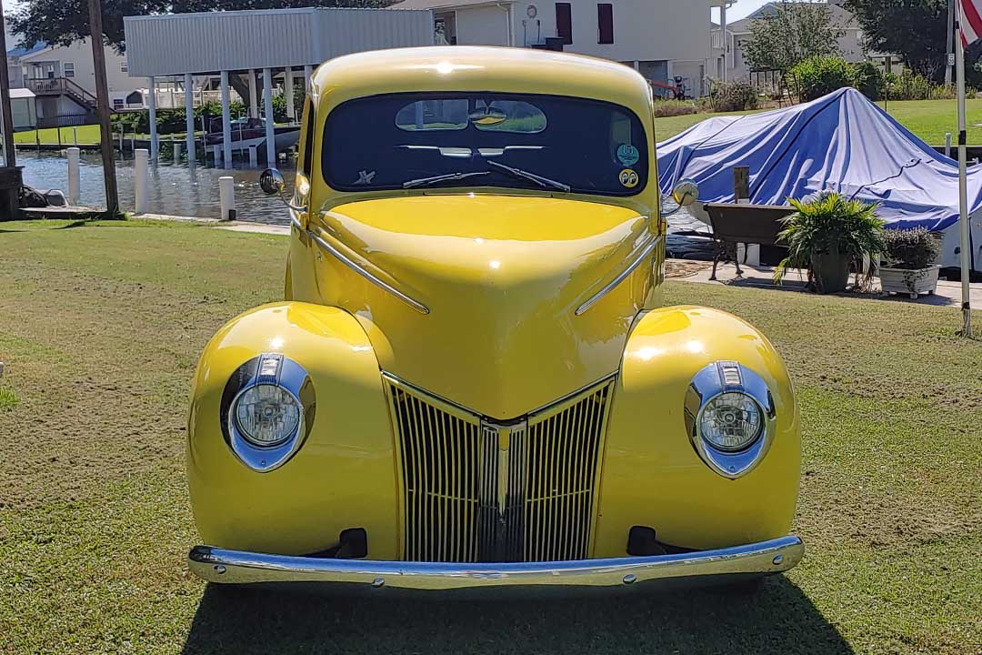 5th Image of a 1940 FORD DELUXE