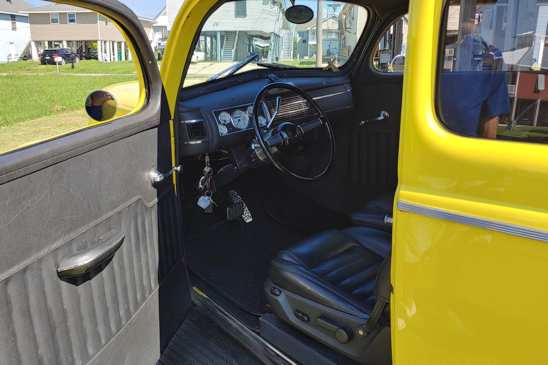 7th Image of a 1940 FORD DELUXE