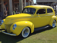 Image 1 of 21 of a 1940 FORD DELUXE