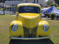 Image 6 of 21 of a 1940 FORD DELUXE