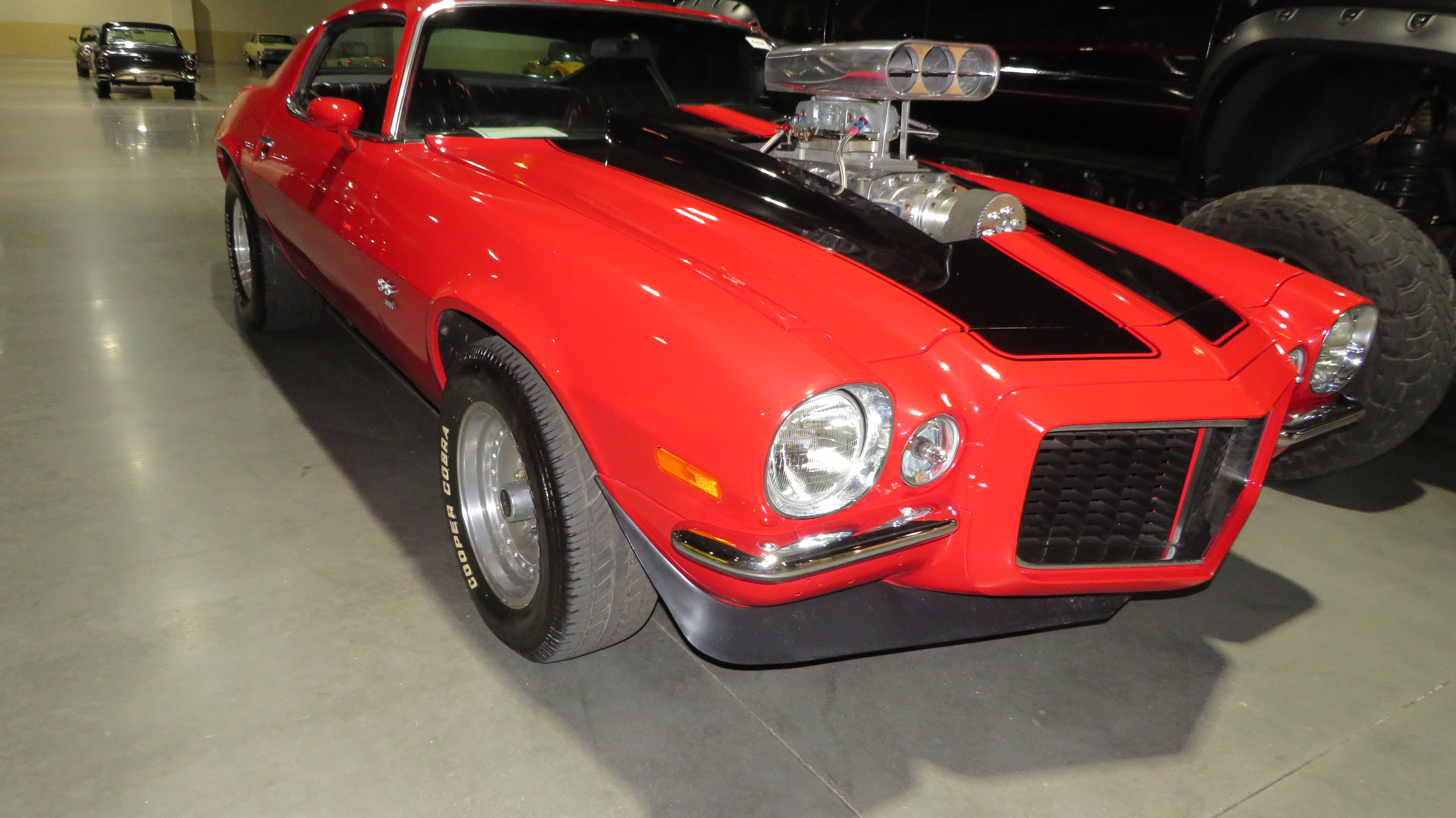 0th Image of a 1971 CHEVROLET CAMARO