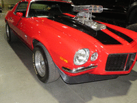 Image 1 of 15 of a 1971 CHEVROLET CAMARO