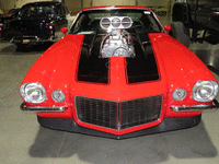 Image 4 of 15 of a 1971 CHEVROLET CAMARO