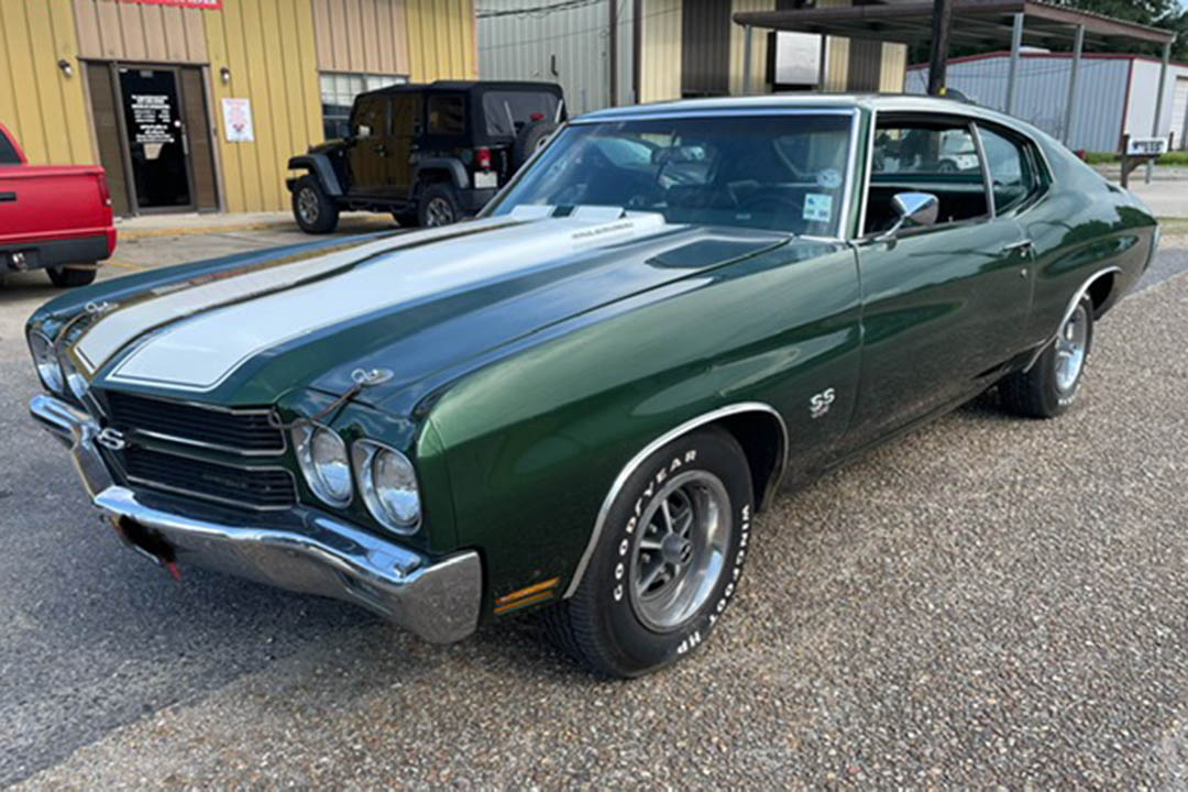 0th Image of a 1970 CHEVROLET CHEVELLE