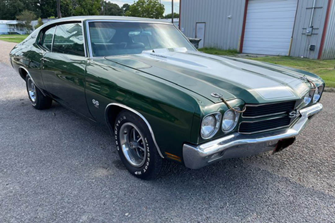 1st Image of a 1970 CHEVROLET CHEVELLE