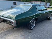 Image 3 of 8 of a 1970 CHEVROLET CHEVELLE