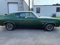 Image 5 of 8 of a 1970 CHEVROLET CHEVELLE