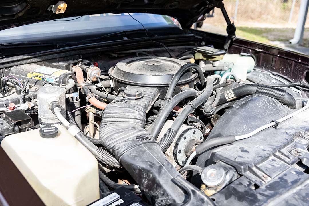 26th Image of a 1988 CHEVROLET MONTE CARLO SS