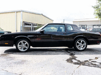 Image 5 of 30 of a 1988 CHEVROLET MONTE CARLO SS