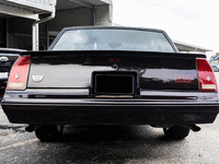 Image 7 of 30 of a 1988 CHEVROLET MONTE CARLO SS