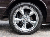 Image 9 of 30 of a 1988 CHEVROLET MONTE CARLO SS