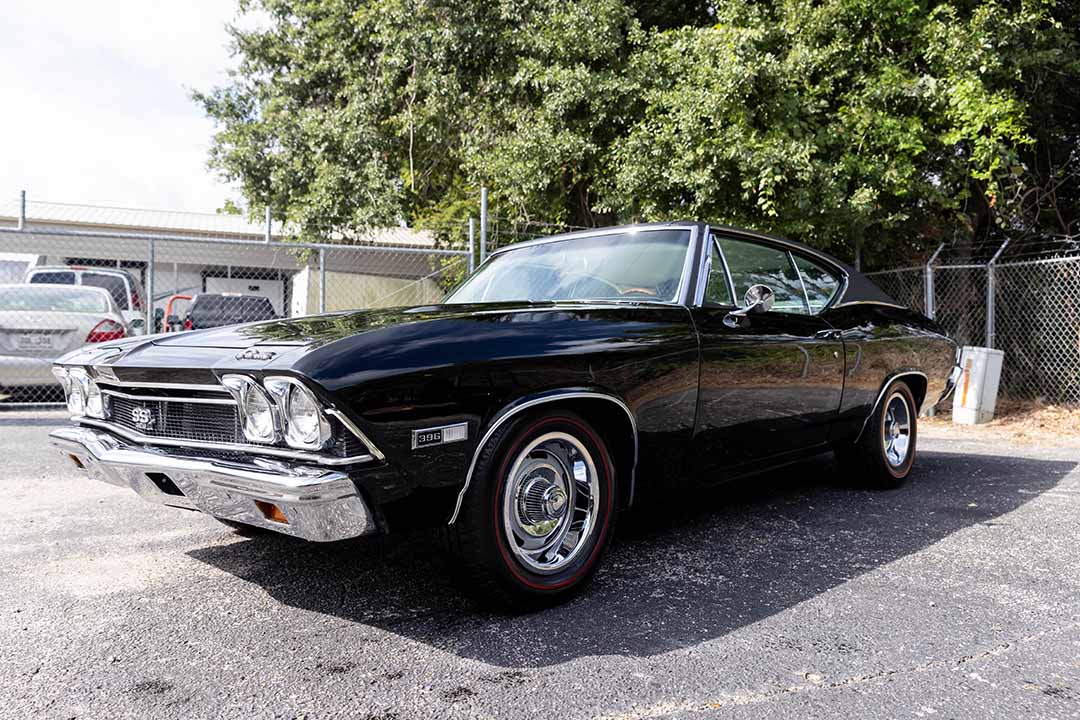 0th Image of a 1968 CHEVROLET CHEVELLE SS