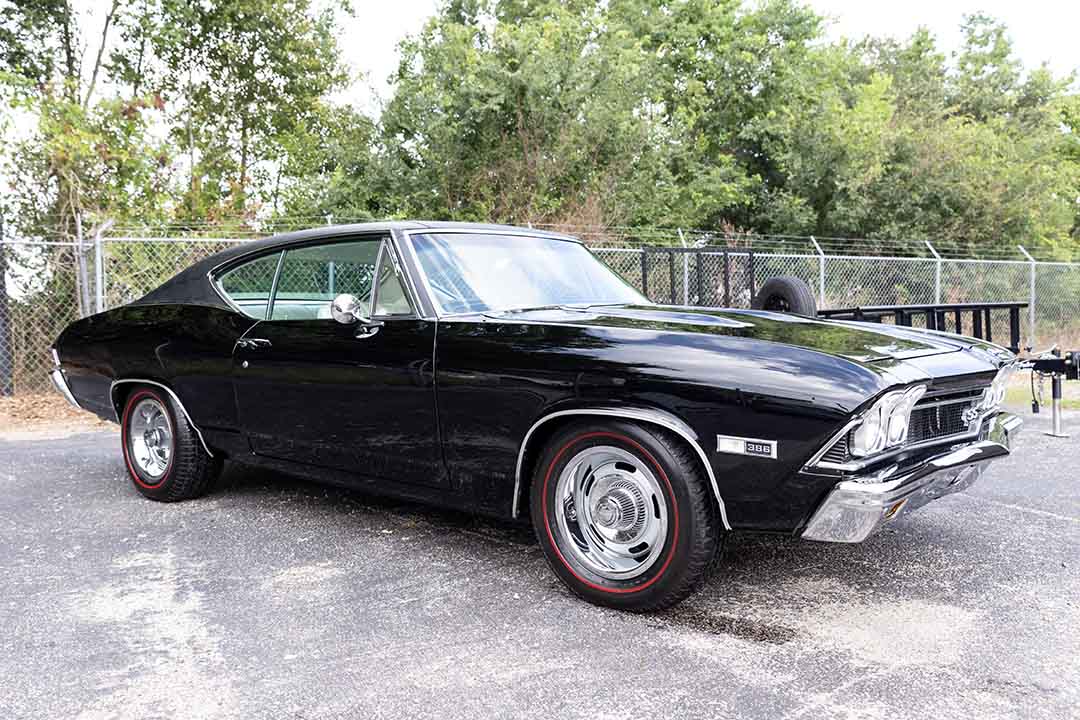 1st Image of a 1968 CHEVROLET CHEVELLE SS