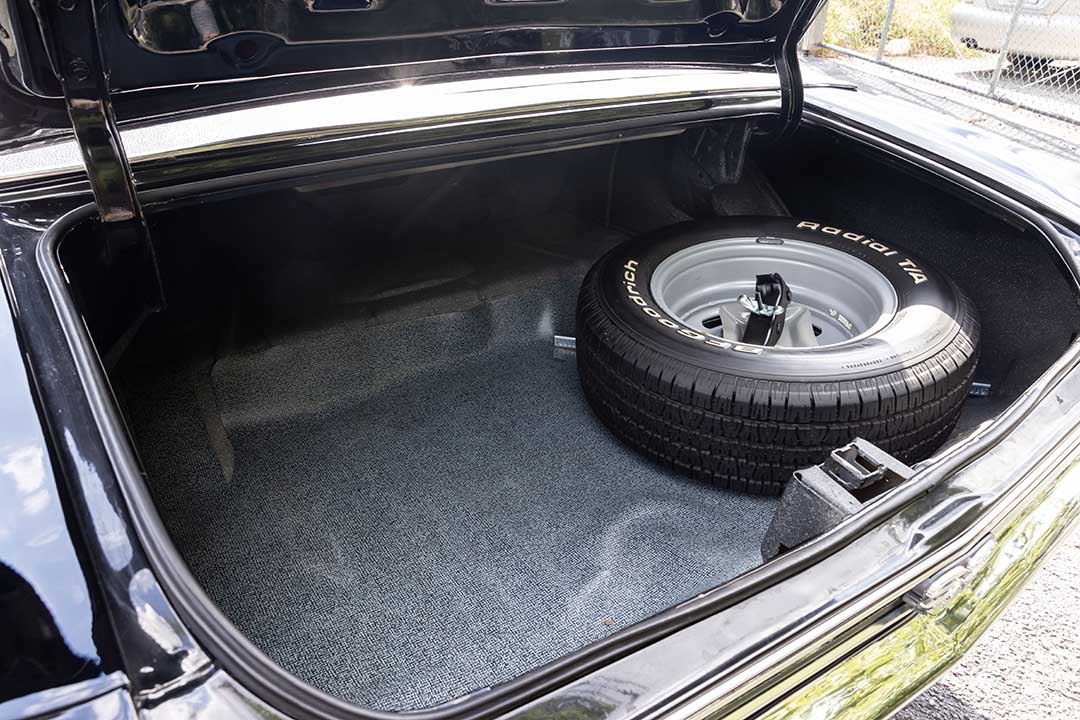 26th Image of a 1968 CHEVROLET CHEVELLE SS