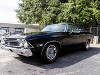 Image 1 of 33 of a 1968 CHEVROLET CHEVELLE SS