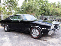 Image 2 of 33 of a 1968 CHEVROLET CHEVELLE SS
