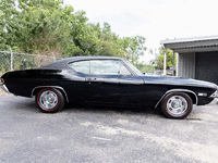 Image 6 of 33 of a 1968 CHEVROLET CHEVELLE SS