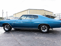Image 5 of 33 of a 1972 CHEVROLET CHEVELLE SS