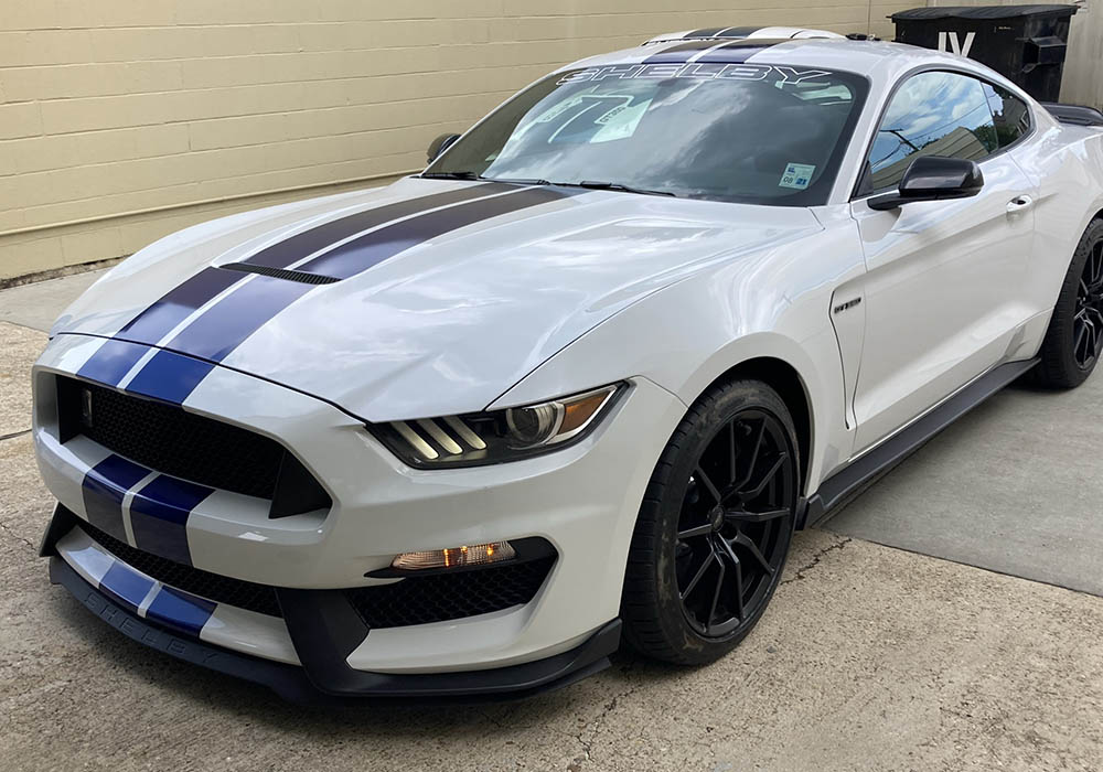 0th Image of a 2016 FORD MUSTANG SHELBY GT350