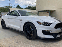 Image 2 of 11 of a 2016 FORD MUSTANG SHELBY GT350