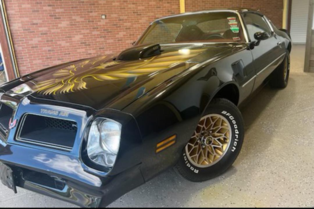 0th Image of a 1976 PONTIAC FIREBIRD