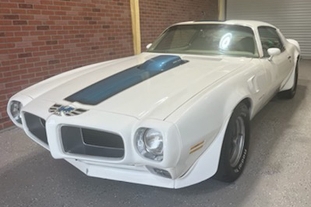 0th Image of a 1971 PONTIAC TRANSAM